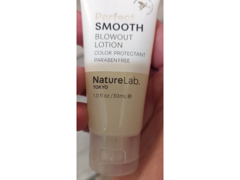 Naturelab Tokyo Perfect Blowout Lotion, 1.0 fl oz/30 mL