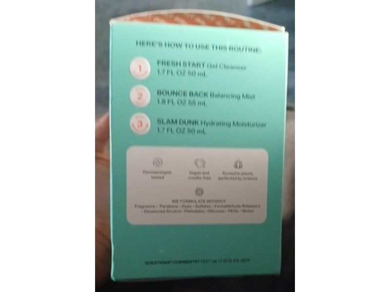 Bubble New Faces All Ages Starter Set