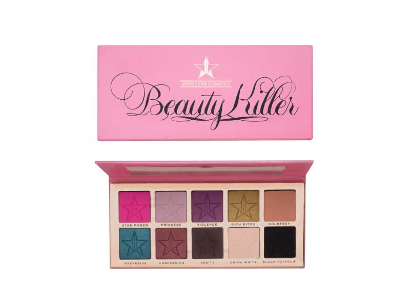 Jeffree Star Beauty Killer Palette