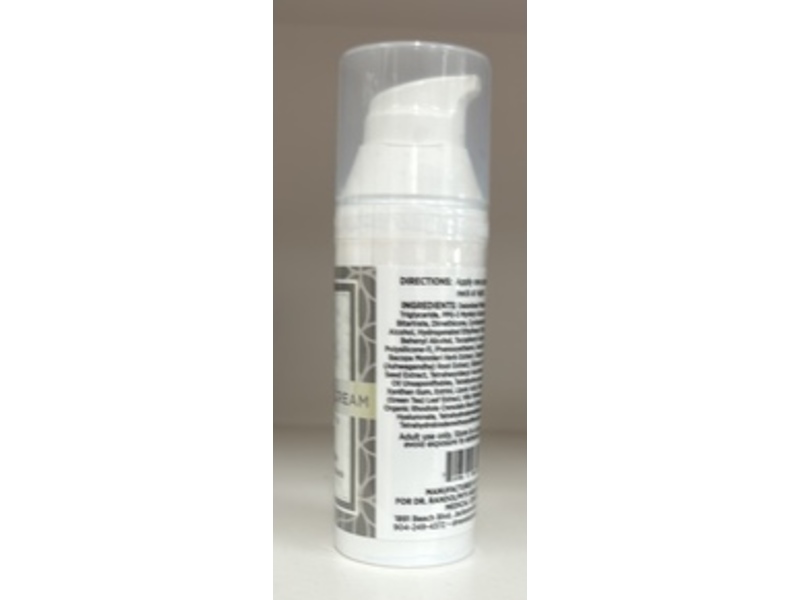 Dr. Randolph's Age Defense Cream, 1.7 oz