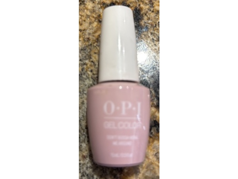 O.P.I Gel Nail Color, Don’t Bossa Nova Me Around, 0.5 fl oz/15 mL