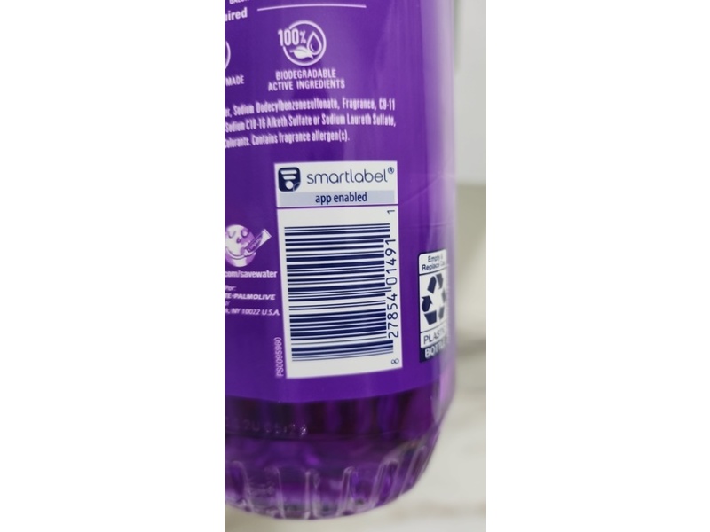 Fabuloso Multi-Purpose Cleaner, Lavander, 28 oz/828 mL