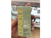 Clinique Broad Spectrum SPF 45 Sunscreen Targeted Protection Stick, .21 oz - thumbnail 2
