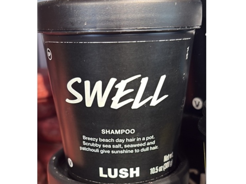 Lush Swell Shampoo, 10.5 oz/300 g