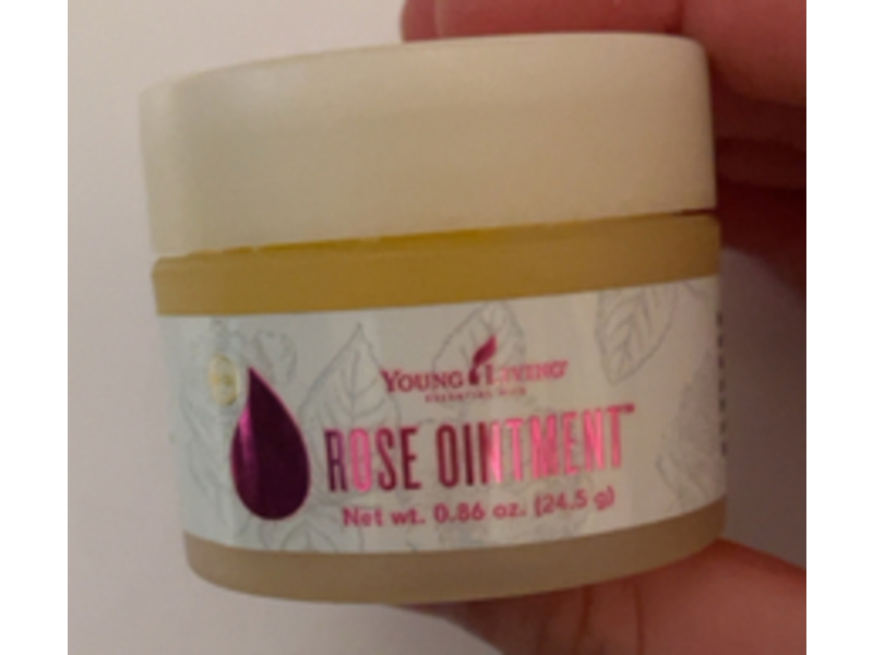 Young Living Ointment, Rose, 0.86 oz/24.5 g