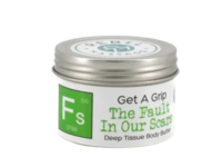 Rebel Massage Get A Grip Deep Tissue Body Butter, The Fault In Our Scars, 2 oz/56 g - thumbnail 1