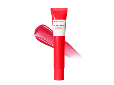 Glow Recipe Glass Balm, Strawberry Bingsoo, 0.52 oz/15 g