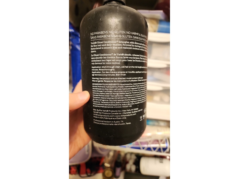 Verb Ghost Conditioner, 32 fl oz/946 mL