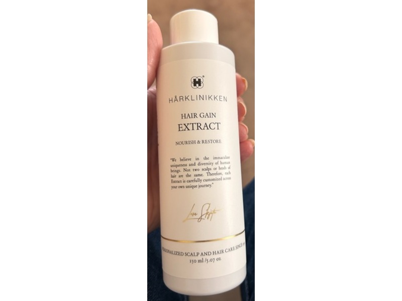 Harklinikken Hair Gain Extract, 5.07 fl oz/150 mL