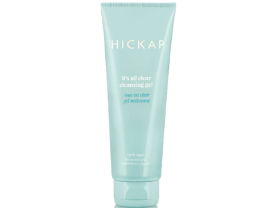 Hickap It's All Clear Cleansing Gel, 4.2 fl oz/125 mL
