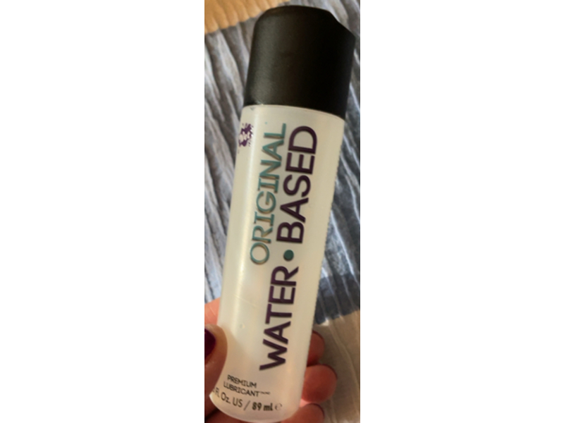 Wet Original Water Based Lubricant, 89 mL