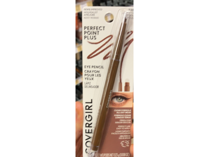Covergirl Perfect Point Plus Eyeliner, 228 Toffee, 0.008 oz