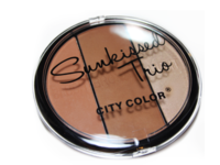 City Color Sunkissed Trio, Golden, 0.535 oz/15.25 g - thumbnail 1