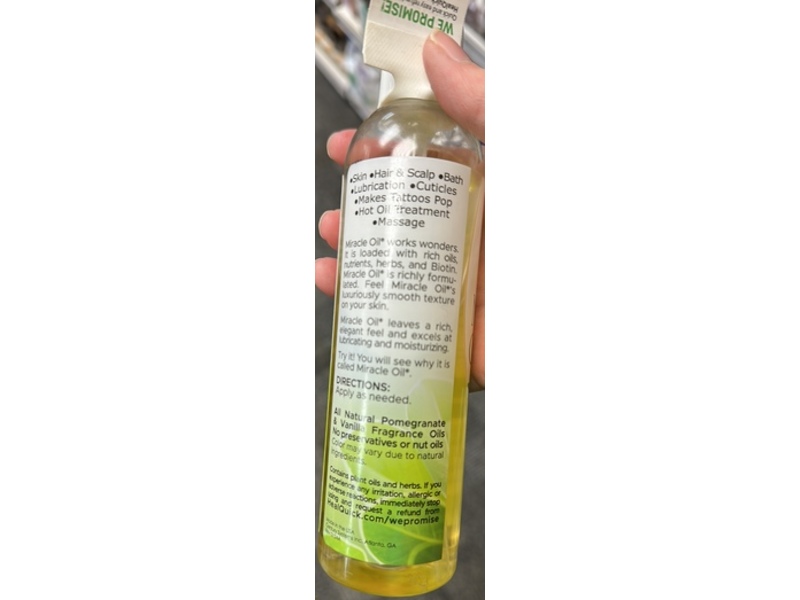 Century Systems H.E.A.L Quick Miracle Oil, 8.2 fl oz/242 mL