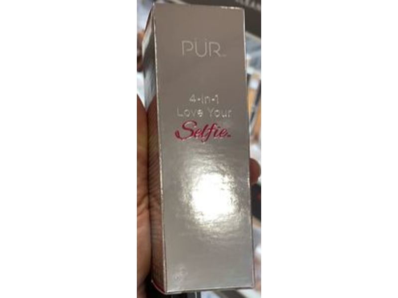 Pur 4-In-1 Love Your Selfie Longwear Foundation & Concealer, Mn5, 1 oz/30 mL