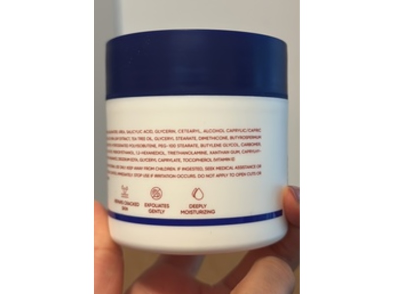 Vrekef 40% Urea Cream + 2% Salicylic Acid, 5.29 oz/150 g