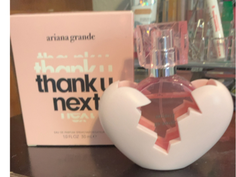 Ariana Grande Thank U Next Eau De Parfum, 1.0 fl oz/30 mL