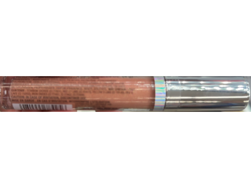 L.A. Colors Holographic Iridescent Lip Gloss, Heavenly, 0.14 fl oz/4 g