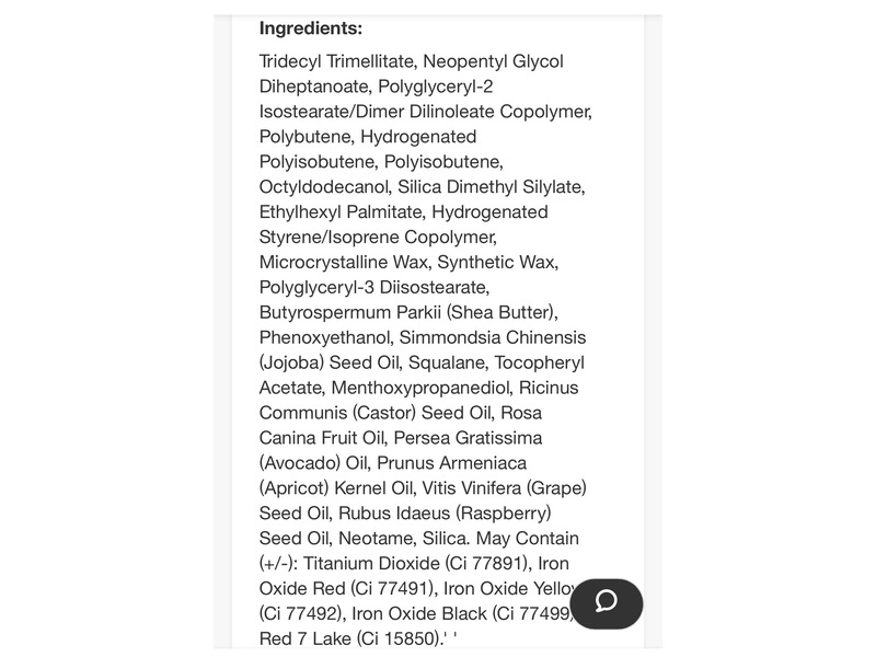 MCoBeauty Summer Daze Tinted Lip Oil, Date Night, 0.17 fl oz