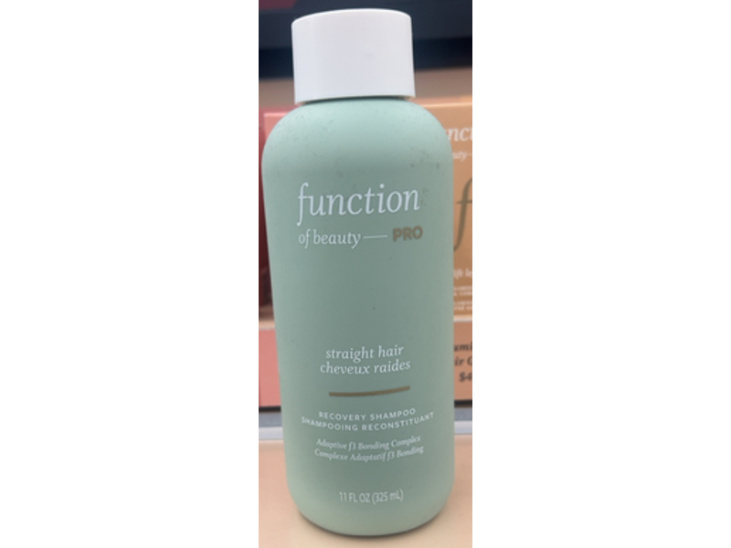Function Of Beauty Pro Recovery Shampoo, 11 fl oz/325 mL