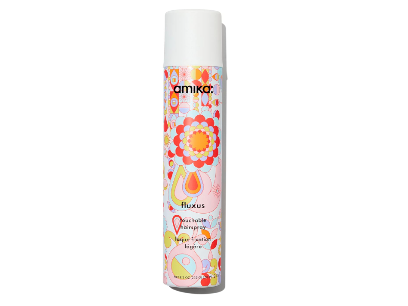 Amika: Fluxus Touchable Hairspray, 8.2 oz/270 mL