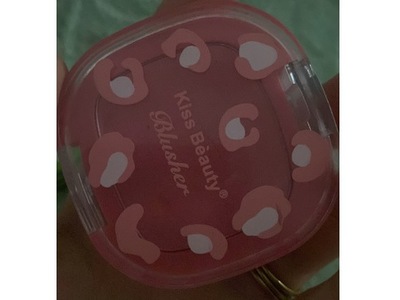 Kiss Beauty Blusher, 04, 10 g