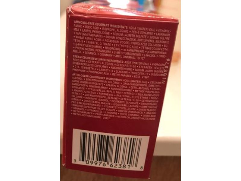 Revlon Colorsilk Beautiful Color Permanent Hair Color, Light Blond 81