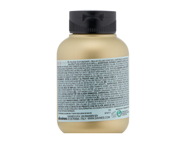 Davines This Is A Texturizing Dust, 0.28 oz/8 g