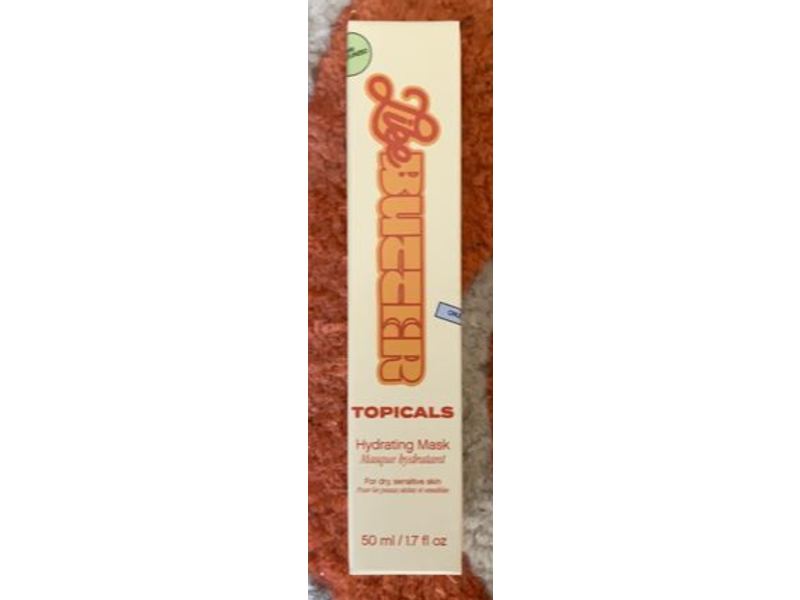 Topicals Like Butter Hydrating Mask, 1.7 fl oz/50 ml