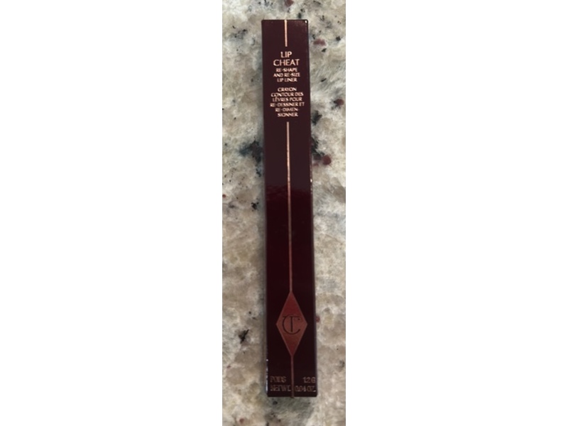 Charlotte Tilbury Lip Cheat Lip Liner, Supersize Me, 0.04 oz /1.2 g