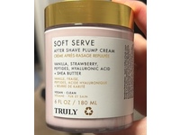 Truly Soft Serve After Shave Plump Cream, 6 fl oz/180 mL - thumbnail 2