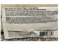 LA Fresh Travel Lite Makeup Remover Wipe, Vitamin E, 1 Count - thumbnail 2