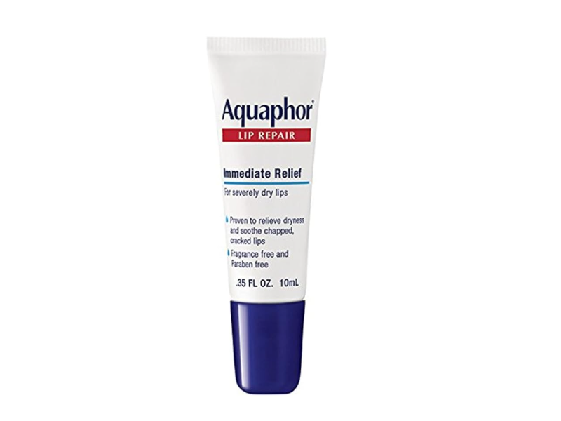 Aquaphor Lip Repair Immediate Relief, 0.35 fl oz/10 mL