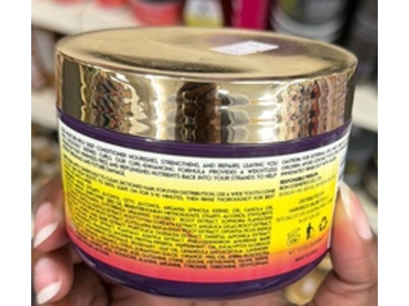 AllDay Locks Deep Conditioner, 8 oz/237 mL