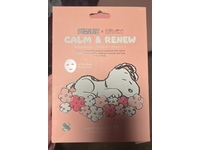 Peanuts X Celavi Calm & Relax Sheet Mask, 0.77 oz/23 mL, 5 Count - Image 3