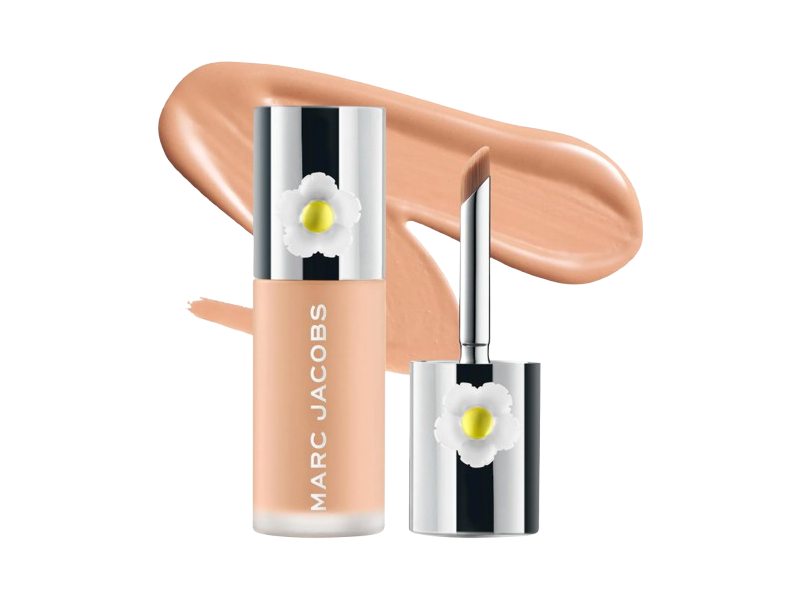 Marc Jacobs Beauty Nude Awakening Foundcealer, 200N Light Medium With Neutral Undertones, 0.50 oz/15 mL