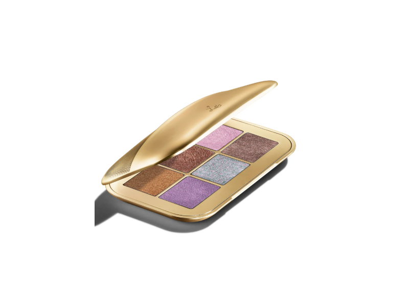 Lisa Eldridge Eyeshadow Palette, Betty, 0.19 oz/5.4 g