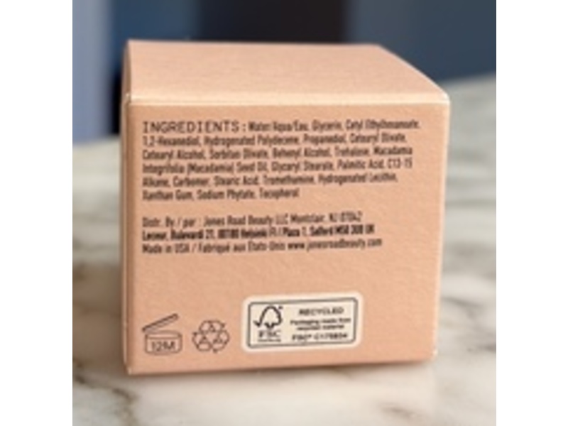 Jones Road Eye Cream, 0.17 fl oz/5 mL