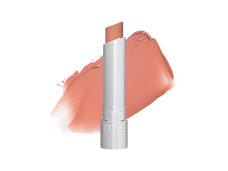 RMS Beauty Tinted Daily Lip Balm, Harmany Lane, 0.10 oz/3 g