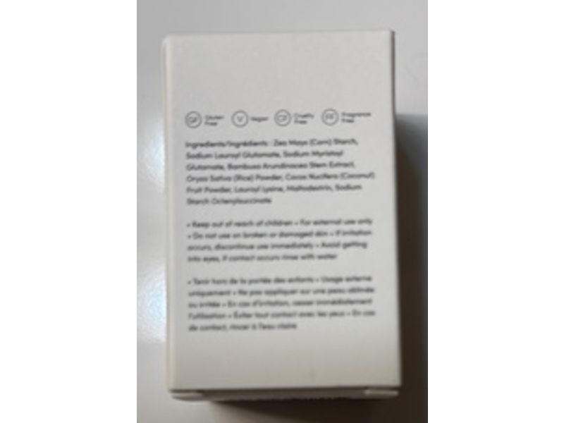 Uncommon Beauty Enhanced Daily Foaming Powder Cleanser, 0.705 oz/20 g