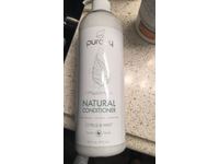 Puracy Natural Conditioner, Citrus & Mint, 16 fl oz - thumbnail 4