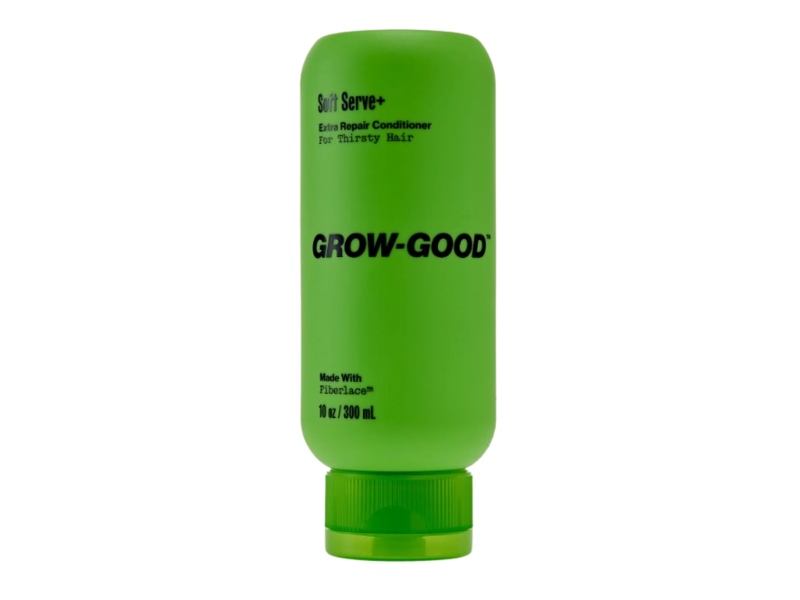 Grow-Good Extra Repair Conditioner, Soft Serve+, 10 fl oz/300 mL