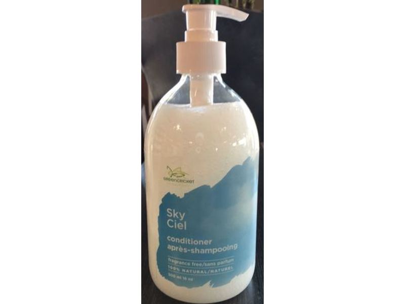 Green Cricket Sky Conditioner, 500 mL/16 oz