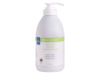MooGoo Natural Cream Conditioner, 33.8 fl oz/1 L - Image 2