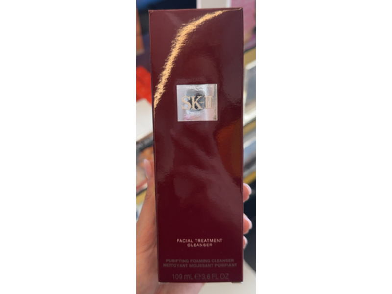 SK-II Facial Treatment Foaming Cleanser, 3.6 fl oz/109 mL