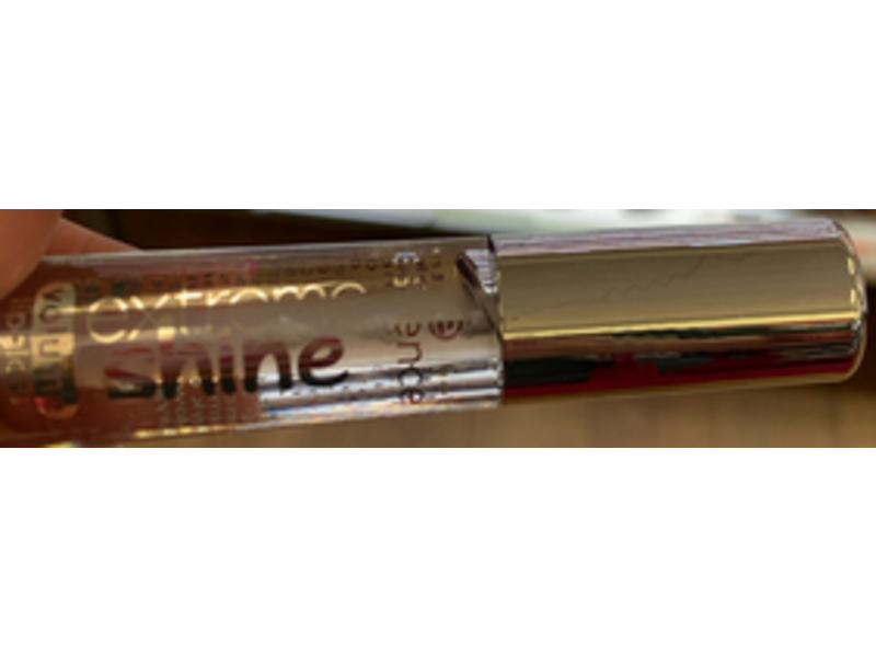 Essence Extreme Shine Volume Lip gloss, Crystal Clear, 0.16 fl oz/5 mL, Pack Of 3