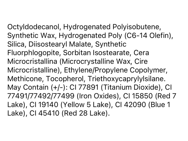 Merit Flush Balm Cream Blush, Postmodern, 0.31 oz/9 g