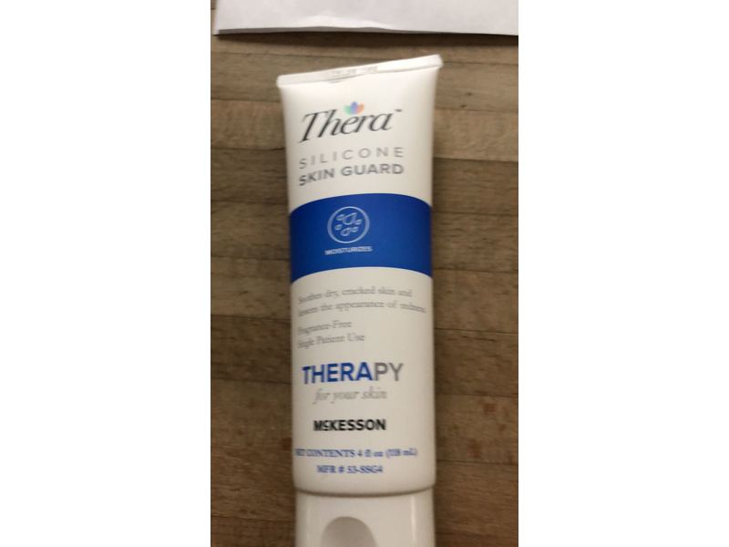 Thera Silicone Skin Guard Moisturizer, 4 fl oz/118 mL