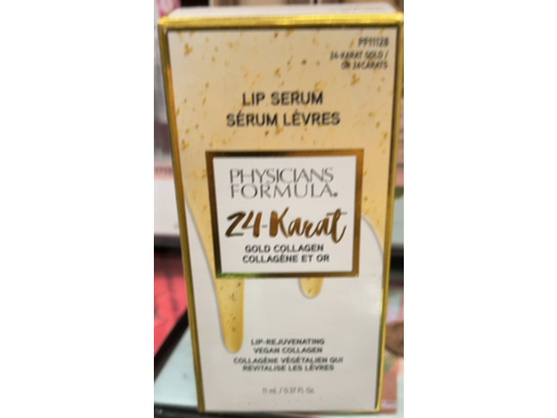 Physicians Formula 24-Karat Gold Lip Serum, 0.37 oz/11 mL