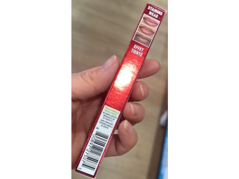 Nyx Lip Lingerie Liner Stain, Send Nudes, 0.03 fl oz/1 mL